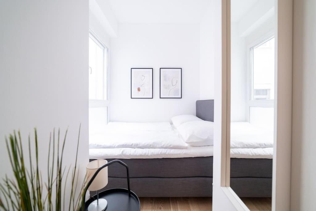 Apartment Beautiful In Vienna's Heart 1b *