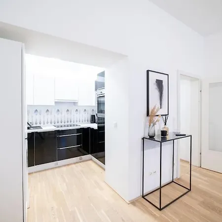 Beautiful Apartment In Vienna'S Heart 1B Exterior photo