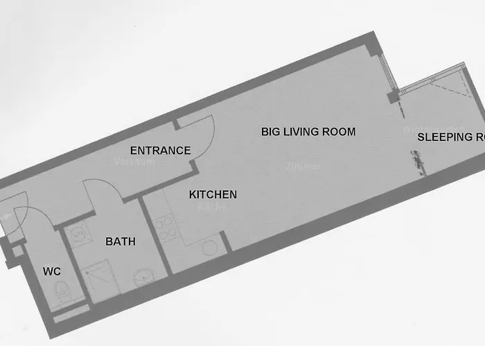 Beautiful Apartment In Vienna\'S Heart 1B