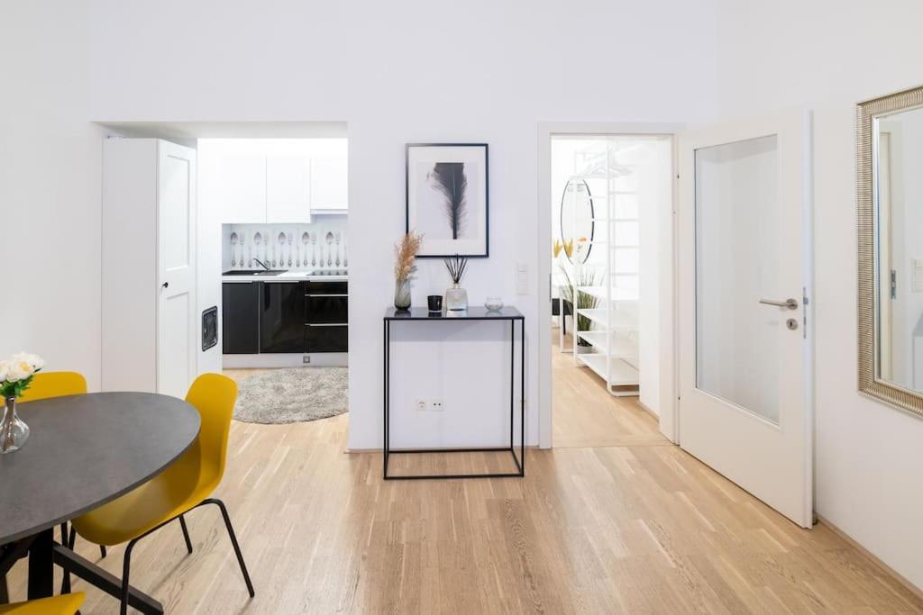 Apartamento Beautiful In Vienna's Heart 1b Viena