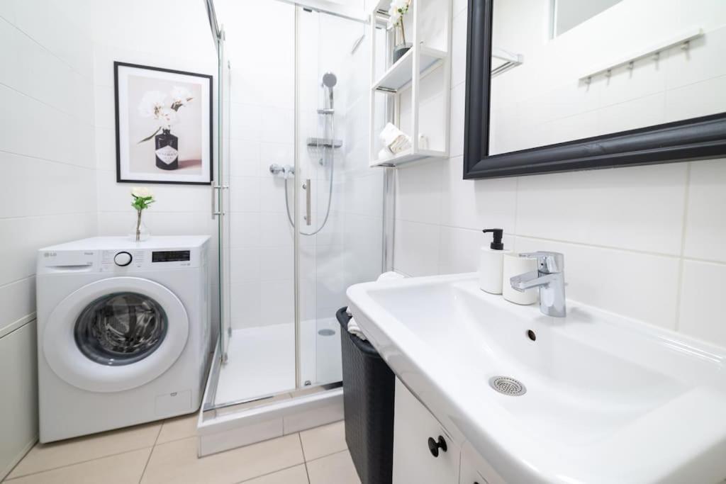 Apartamento Beautiful In Vienna's Heart 1b Viena